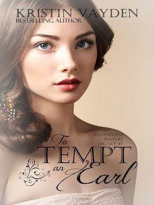 cover image of To Tempt an Earl